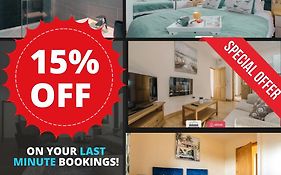 Reserve 2-Bed Escape For 6 With Tranquil Garden L Special Deals L Last-Minute Deals L